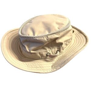 Tilley Beige Sun Hat